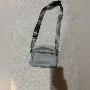 Lululemon Athletica Gray Belt Bag